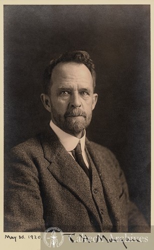 Thomas Hunt Morgan