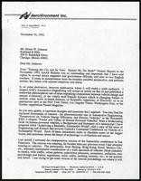 Report on the future of the automobile in the urban environment: a new approach to public policy. By Elmer W. Johnson (80 items)