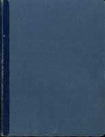 Blue notebook [no. 9]. June 18-December 13, 1973