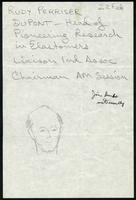 Gossamer Condor: correspondence, folder 1 (125 items)