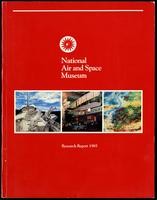 QN- the time traveler, National Air and Space Museum Research Report (11 items)