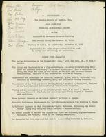 Technical symposium on soaring (Soaring Society of America, Los Angeles) (6 items)