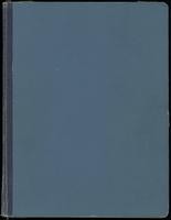 Blue notebook [no. 71]. April 13-July 16, 1987