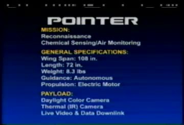 Small UAV (Unmanned Aerial Vehicles) (Video)