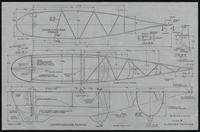 Gossamer Condor: Plan 9 Fuselage fairings (1 item)