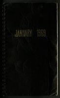 Diaries. 1969. (11 items, 229 pages)
