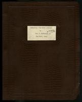 Designing a gas model airplane; Gas model design; written with the help of MacCready's father (66 items)