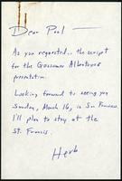 Gossamer presentation at IBM Corporate Recognition Event (New York) (91 items)