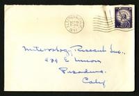 Electric storm in Pasadena/Altadena area (111 items)