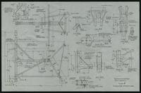 Gossamer Condor: Plan 7 Fuselage structure (1 item)
