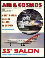 Le Gossamer Albatross a traverse la Manche, Air et Cosmos (3 items)