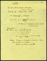 Gossamer Condor: wires and tubes (32 items)