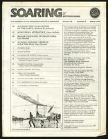 MacCready HPA groomed for Channel flight, Soaring and Motorgliding, Vol. 43, no. 3 (2 items)