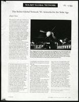 Perspectives and prejudices about some major issues, Leonardo Vol. 28, No. 2 (6 items)