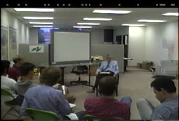 AV Solar Car Brainstorming led by Paul MacCready (Video)