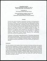 Unleashing creativity, Symposium on the Inventor and the Innovative Society (Washington, DC) (12 items)