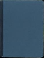 Blue notebook [no. 99]. August 22-November 1, 1994