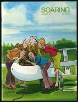 A report on: the Second Int'l Symposium on the technology & science of low-speed & motorless flight, Soaring 38:12 (8 items)