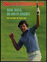 Wondrous wings across the water, Sports Illustrated (5 items)