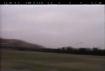 MicroBat 2 - Minute Flight (Video)