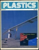 The Gossamer Albatross, Plastics,Vol. 5, no. 6 (3 items)