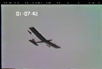 Paul MacCready Anti-Stall Rotating Tip (Edited Tests of Rotating Tip Model) (Video)