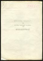 World championship in soaring (Orebro, Sweden) (7 items)