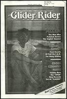 Bryan Allen interview, Glider Rider, Issue 43 (5 items)