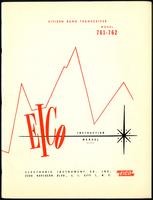 LARP and HARP papers including homing radio. Folder 3 (164 items)