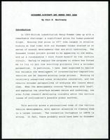 Gossamer aircraft and where they lead (26 items)