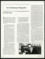 An evolutionary perspective, Free Inquiry (2 items)