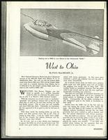 West to Ohio, Soaring (2 items)