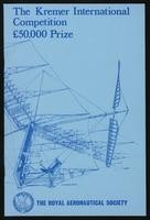 Gossamer Condor: Award ceremony (14 items)