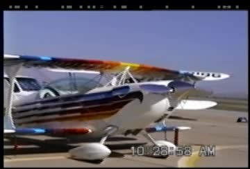 Copper State EAA (Experimental Aircraft Association)/ More Jack Lambie interviewing Peter Riedel tape 3 of 3 (Video)