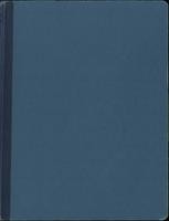 Blue notebook [no. 115]. March 20-June 11, 1998