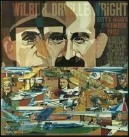 Fifteenth Annual Wright Brothers Banquet program (4 items)