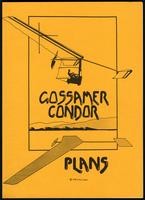 Gossamer Condor: Plans (59 items)