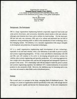 Exploring the concept of a Demand Energy Supply Corp, Talk for Delco Remy (8 items)