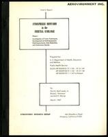 Atmospheric diffusion in the inertial subrange (119 items)