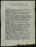 Munitalp atmosperic research project (125 items)