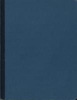 Blue notebook [no. 87]. June 24-September 2, 1991