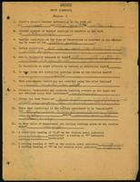 US Naval Flight Preparatory School - Aerology study questions (31 items)