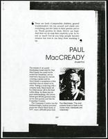 Paul MacCready: inventor, Creativity: Conversations With 28 Who Excel (Momentum Books Ltd)
