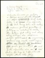 Cotton farm, folder 1 (119 items)