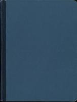 Blue notebook [no. 106]. March 1-June 22, 1996