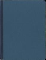 Blue notebook [no. 111]. April 28-July 31, 1997