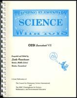 Teaching elementary science with toys: introduction (4 items)