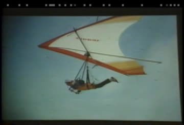 Gardner Lecture: Human Powered Flight tapes 1 & 2 (Video)