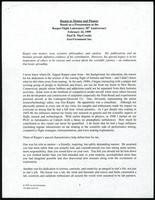 Raspet as mentor and pioneer, Raspet Lab 50th Anniversary (Starkville, MS) (29 items)