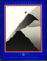 The Explorers Club Year in Review - Honorary membership to Paul MacCready (16 items)